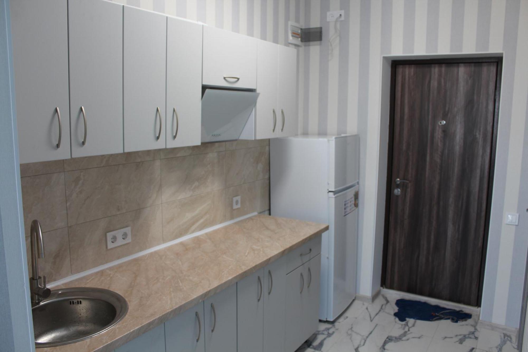 Sea 407 Apartment Odesa Exterior foto