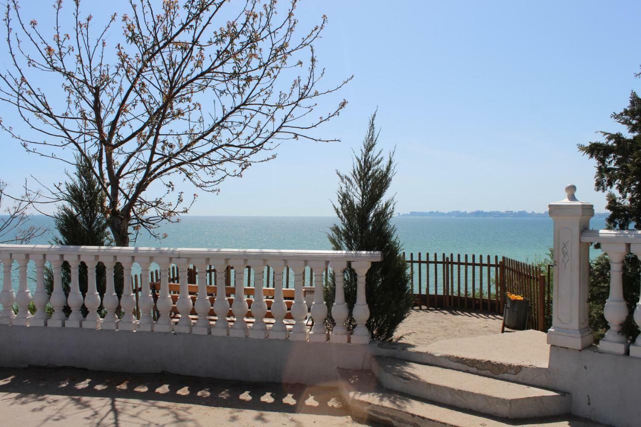 Sea 407 Apartment Odesa Exterior foto